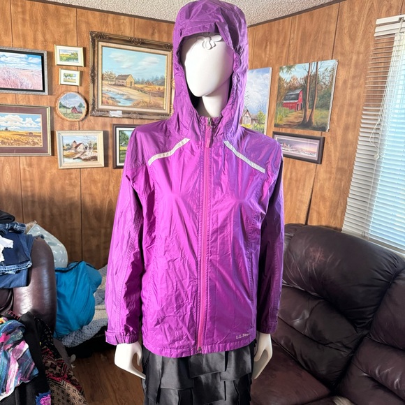 LL Bean Jacket - Picture 3 of 8